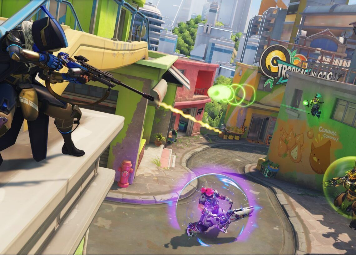 Overwatch Team Queue: A new way to compete