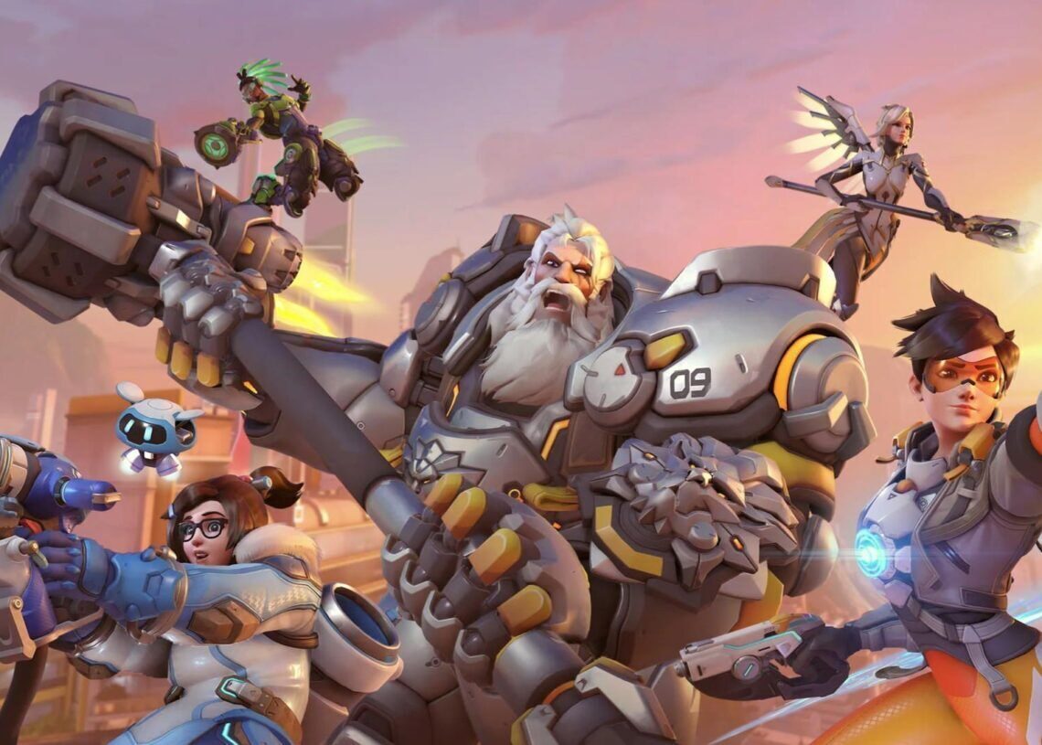 Overwatch error starting game