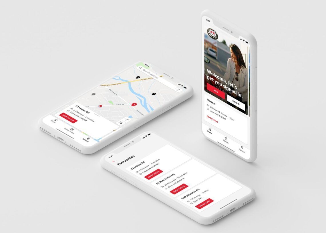 Petro Canada app not working