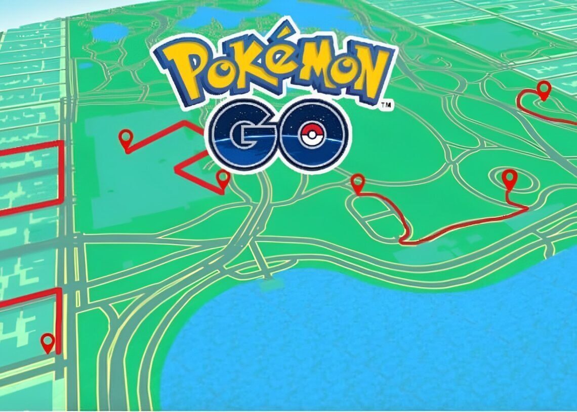 Pokemon GO Routes not working