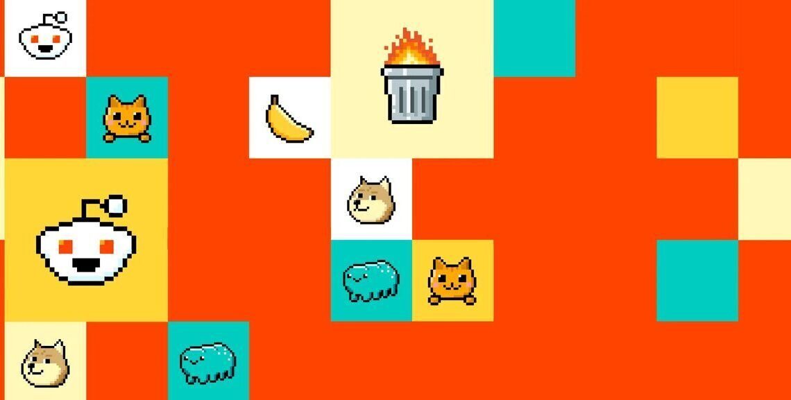 Reddit pixel battle, rplace end date