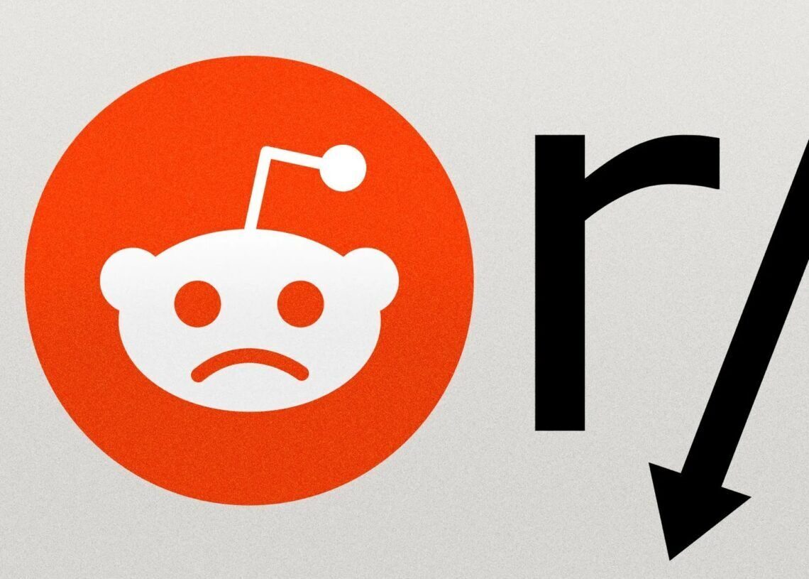 Reddit search not working