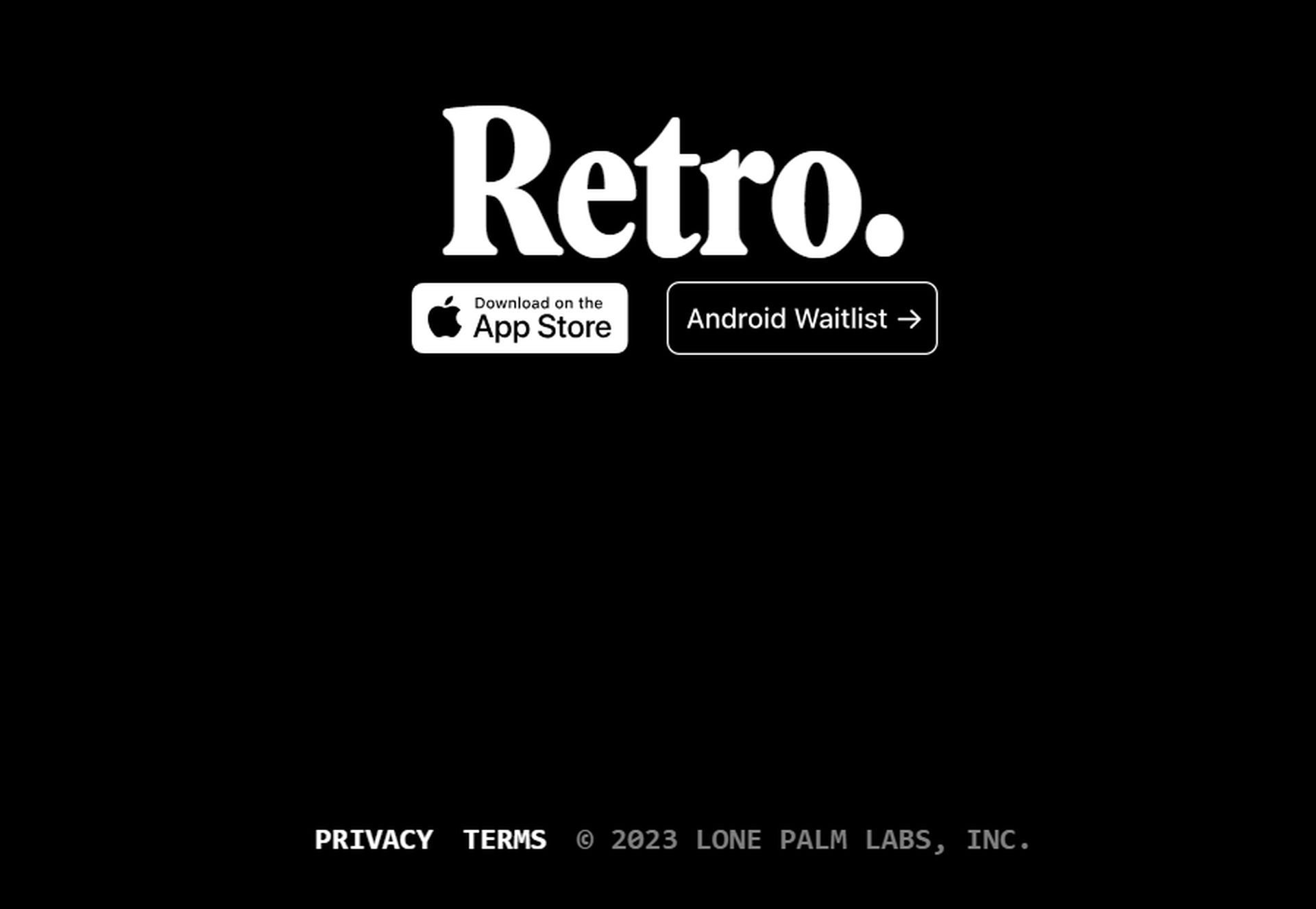 Ретро-приложение — новая альтернатива Instagram