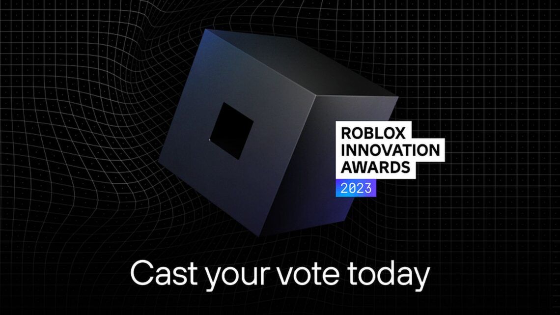 Roblox Innovation Awards 2023 How to vote and more • TechBriefly