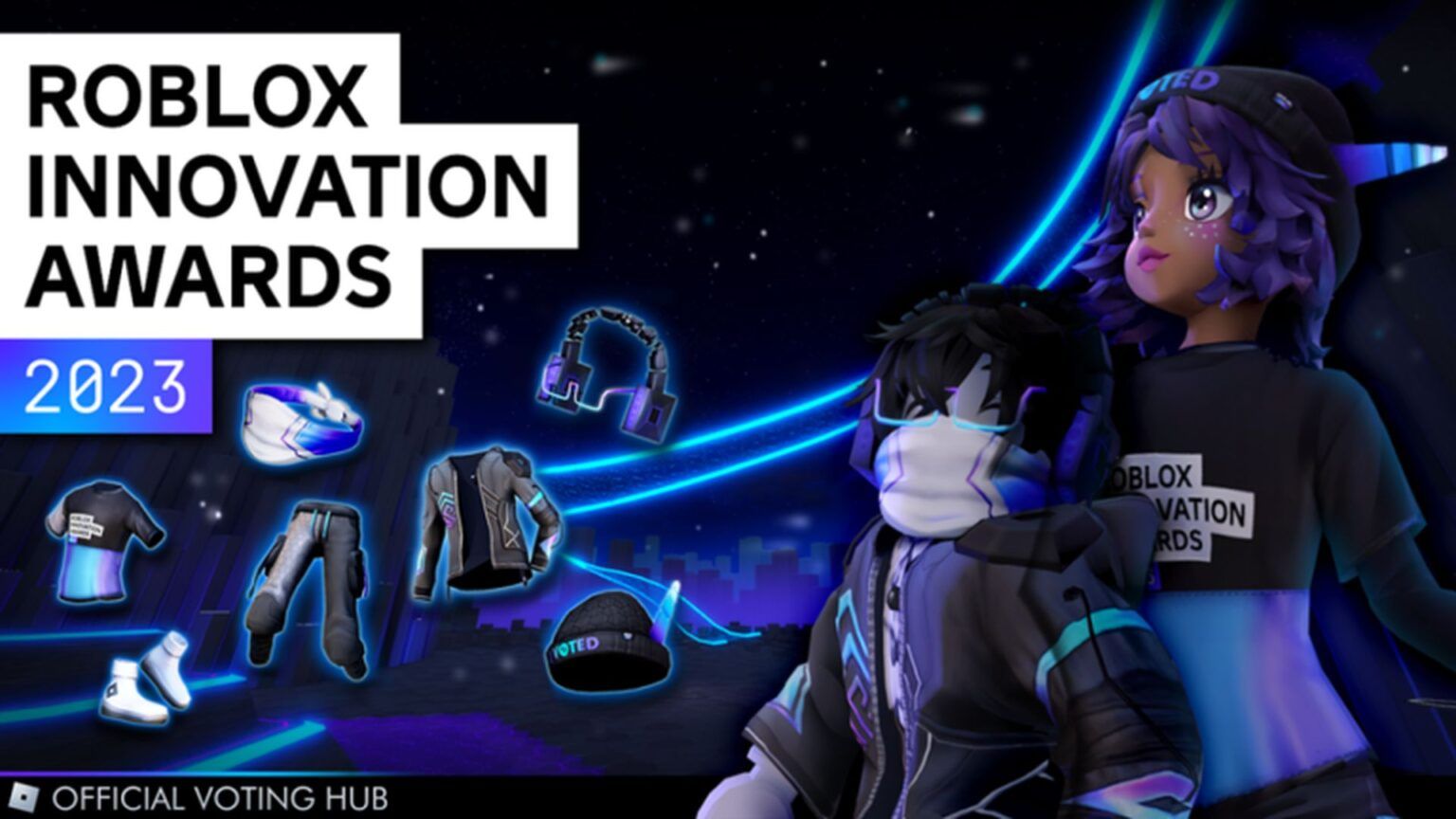 Roblox Innovation Awards 2023 How to vote and more • TechBriefly