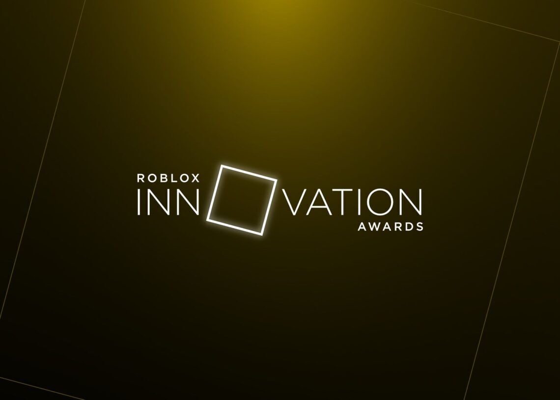 Roblox Innovation Awards 2023