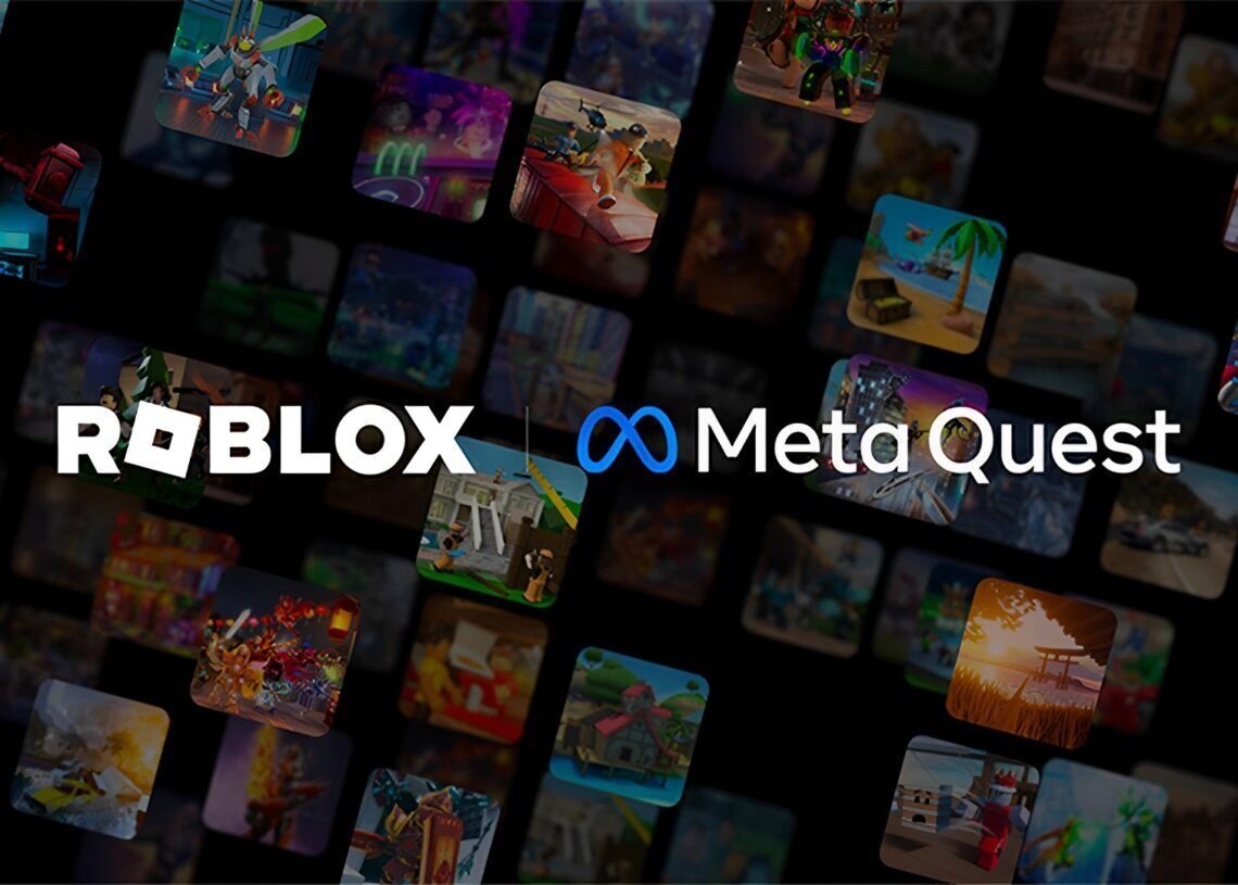 Roblox comes to Oculus Quest 2 and Quest Pro