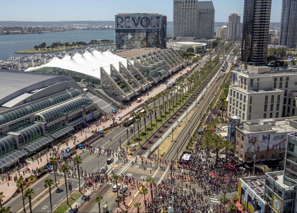 SDCC 2023: Every major announcement in San Diego Comic Con (Image credit)
