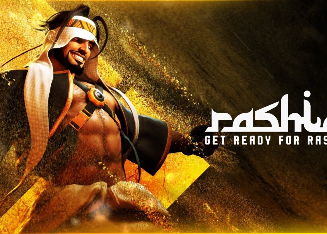 SF6 Rashid