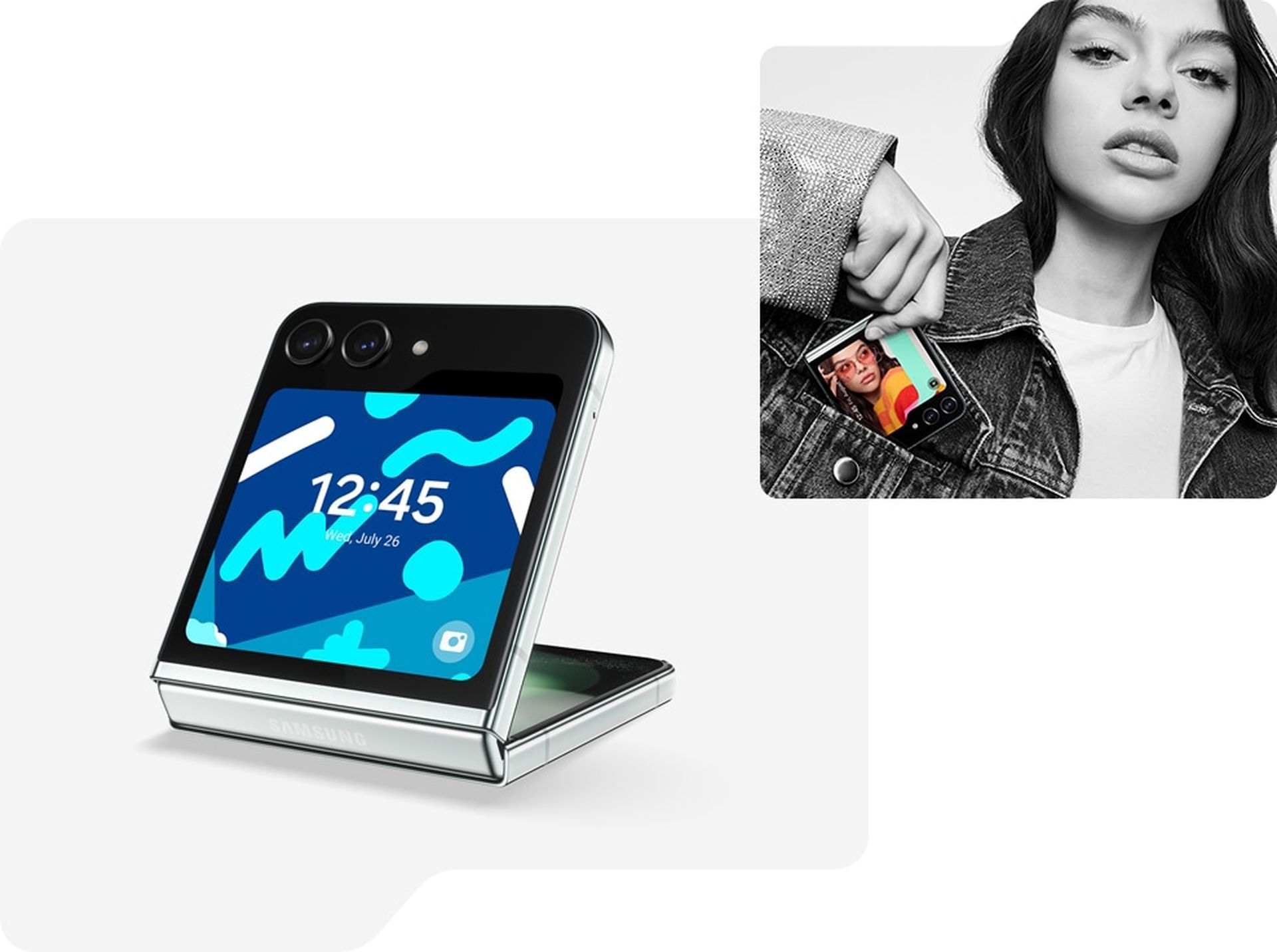 Samsung Galaxy Z Flip 5: