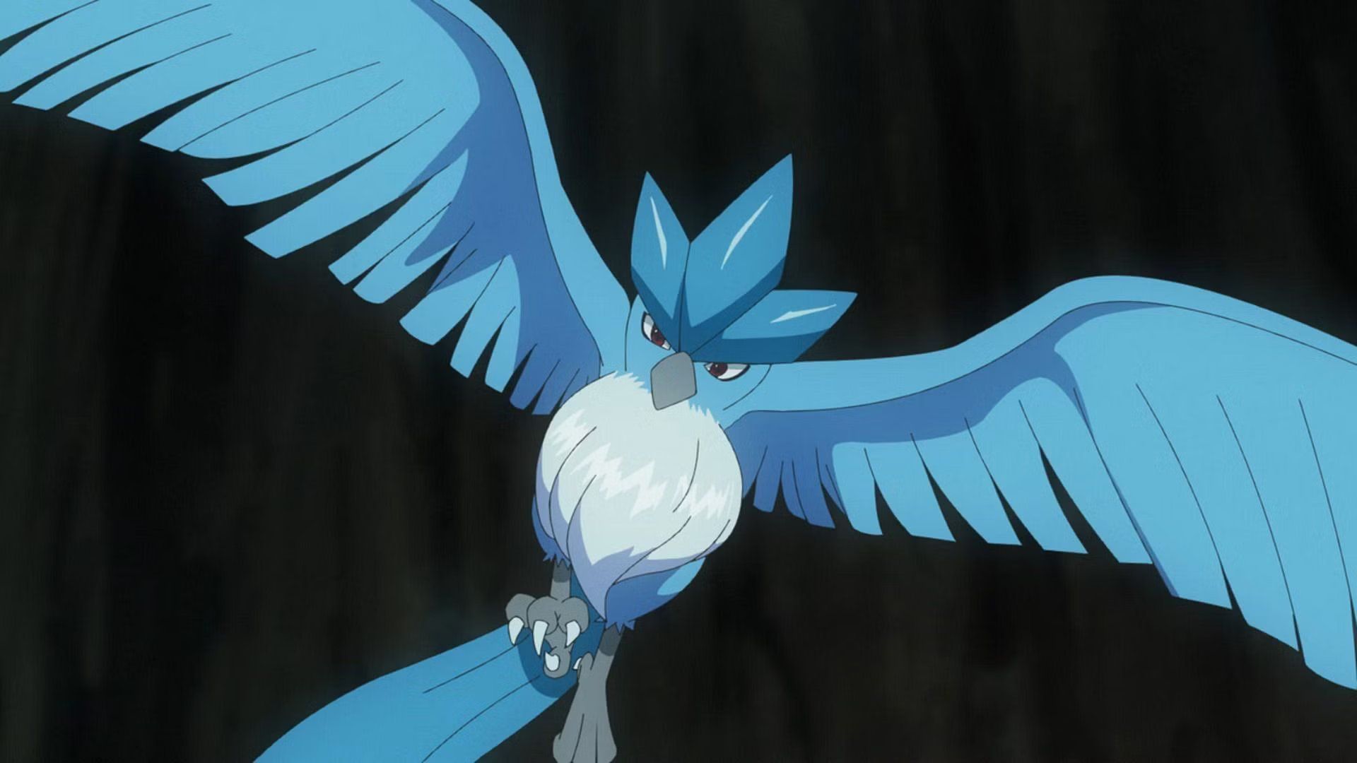 Shadow Articuno Fraqueza e contra-ataques