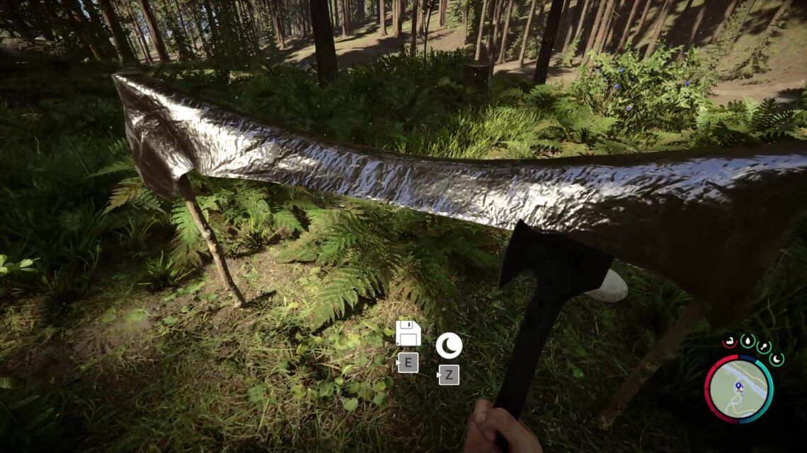 Fixed Sons of the Forest can't open inventory • TechBriefly