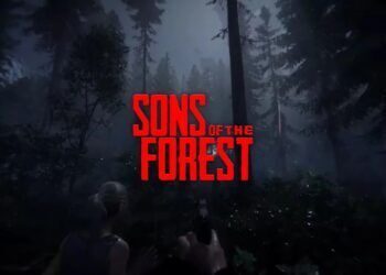 Sons of the Forest crashing