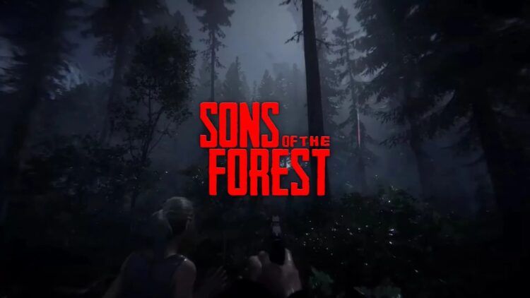 Sons of the Forest crashing