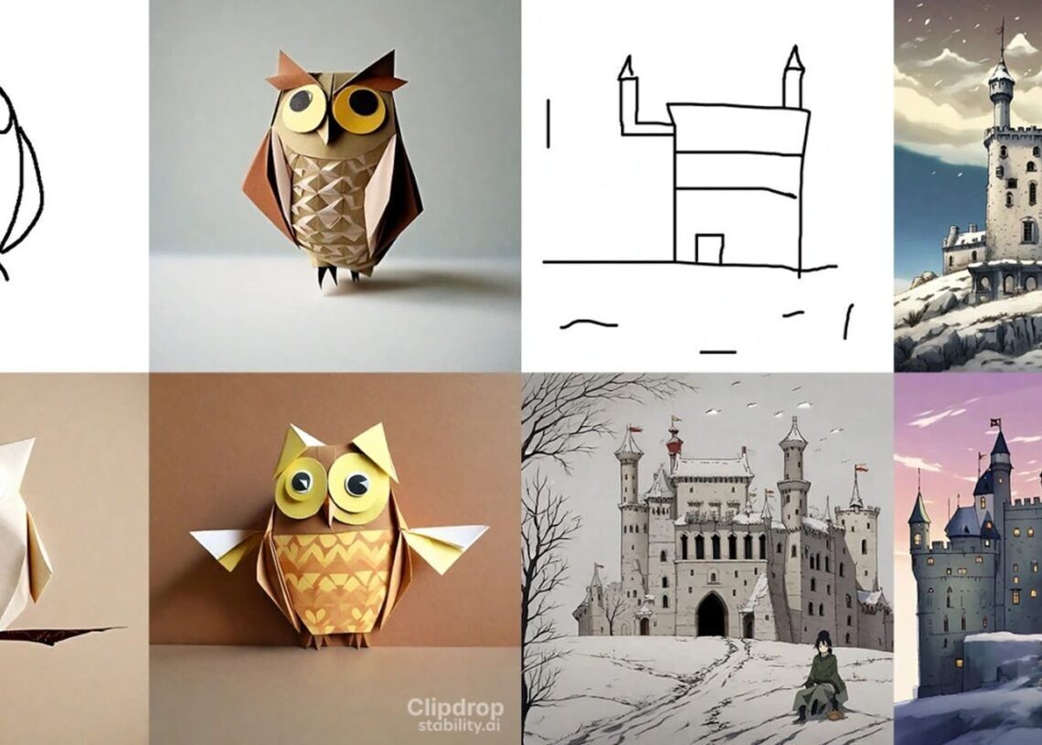 Stability AI launches Stable Doodle