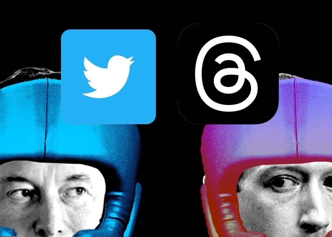 Threads vs Twitter