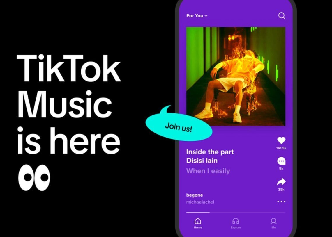 TikTok Music