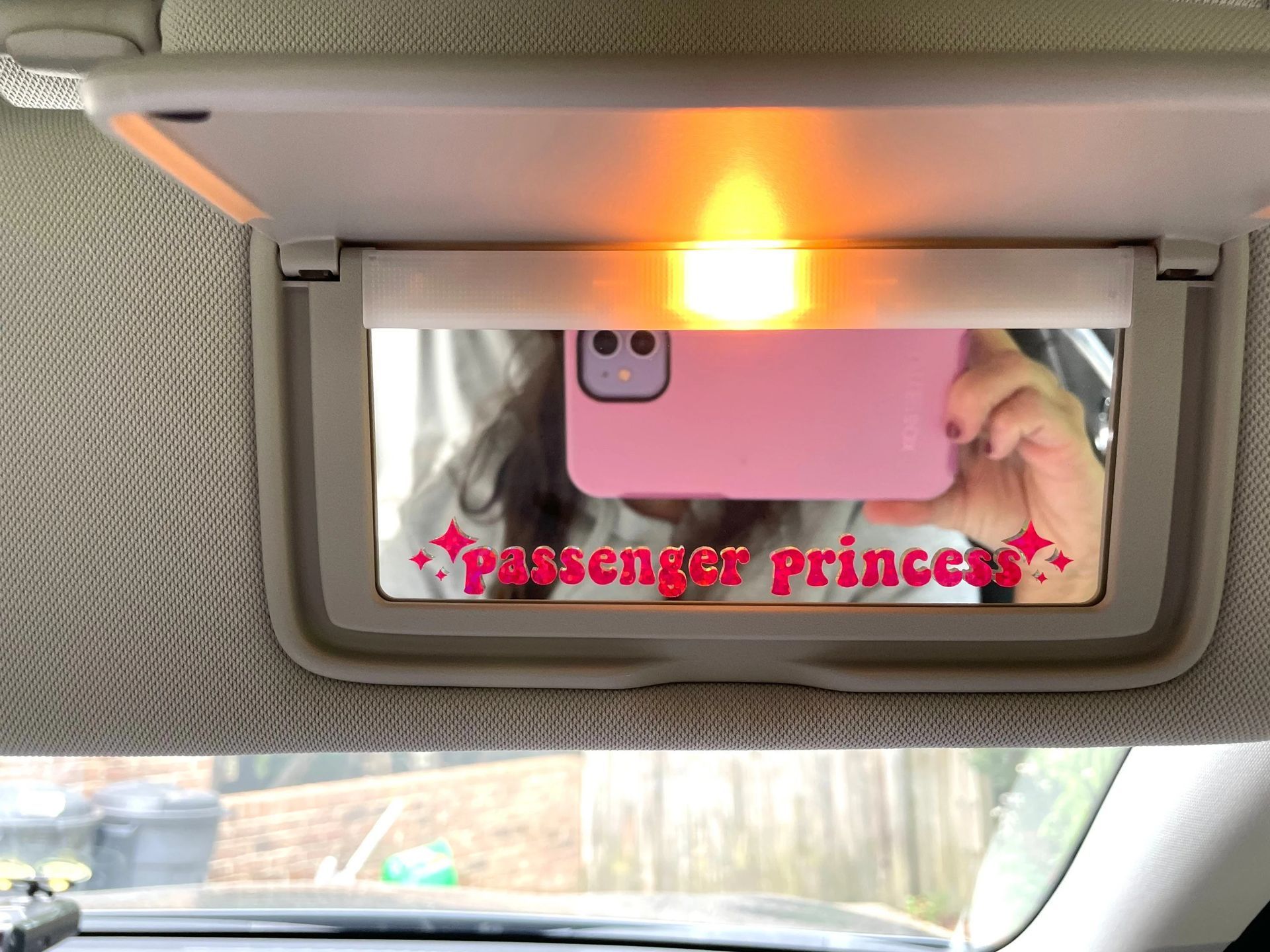 TikTok passenger princess meaning