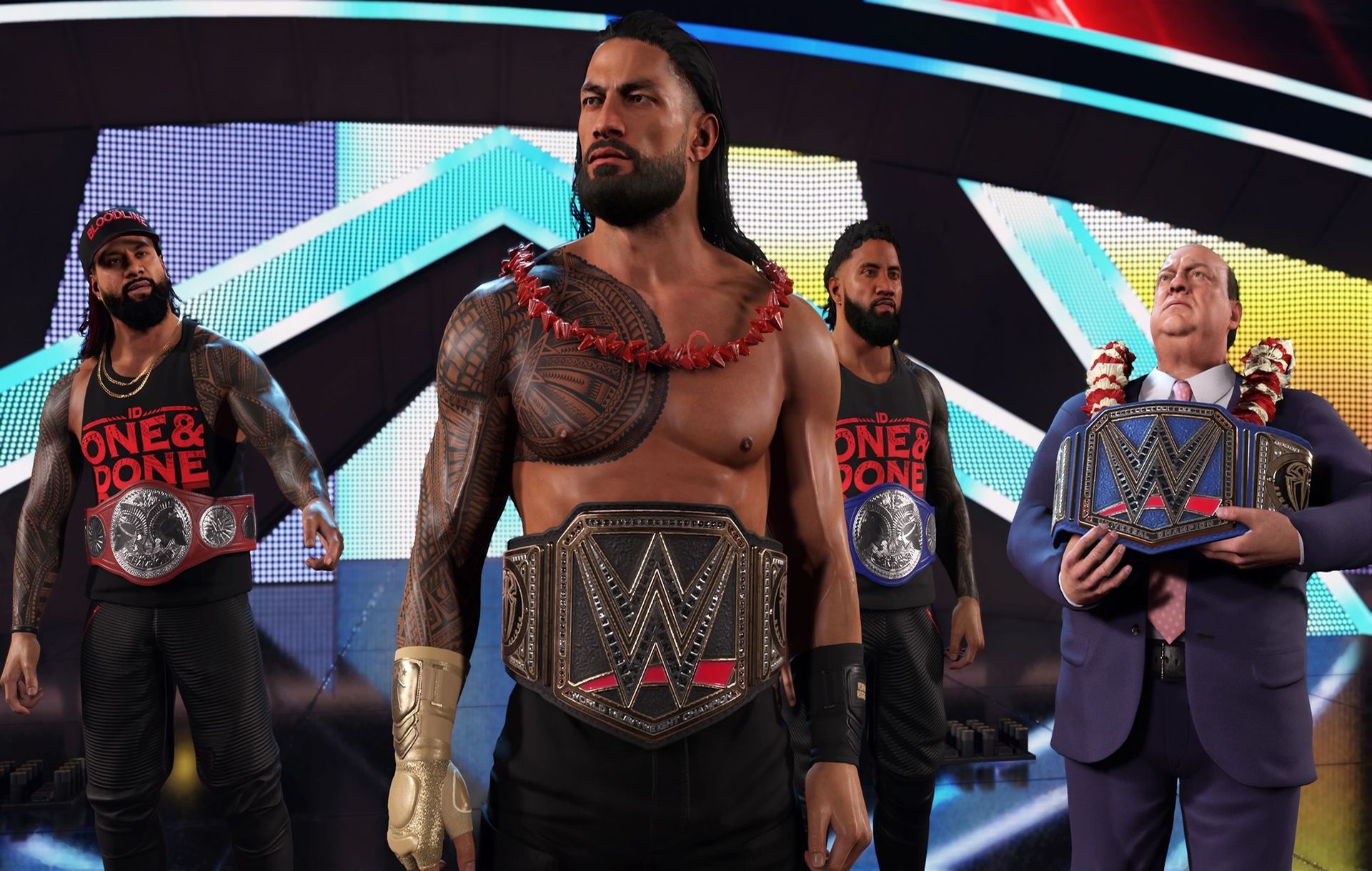WWE 2K23 1.14 patch notes