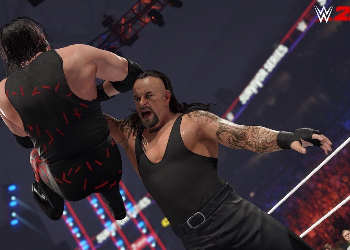 WWE 2K23 1.14 patch notes
