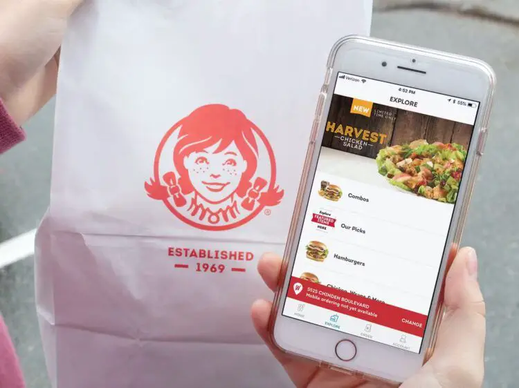 Wendys app not working: How to fix it
