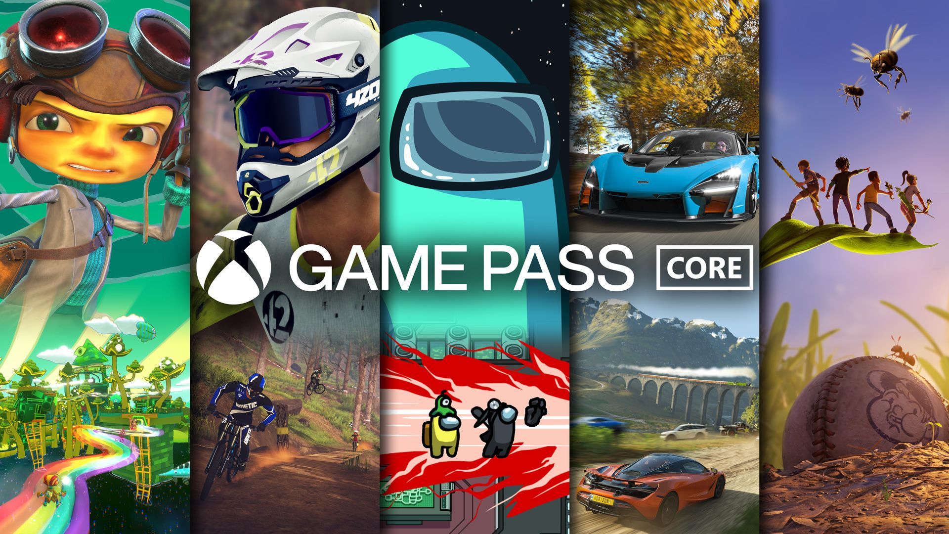 What is Xbox Game Pass Core