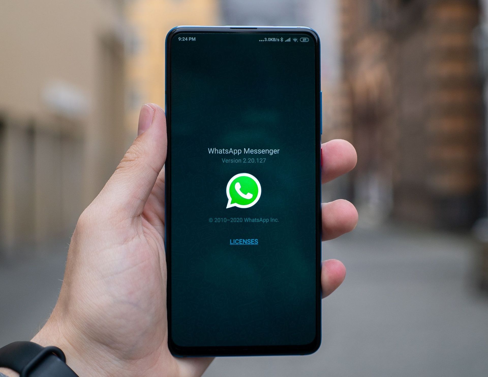 WhatsApp instant videoboodschappen voegen een nieuwe manier toe om het moment vast te leggen