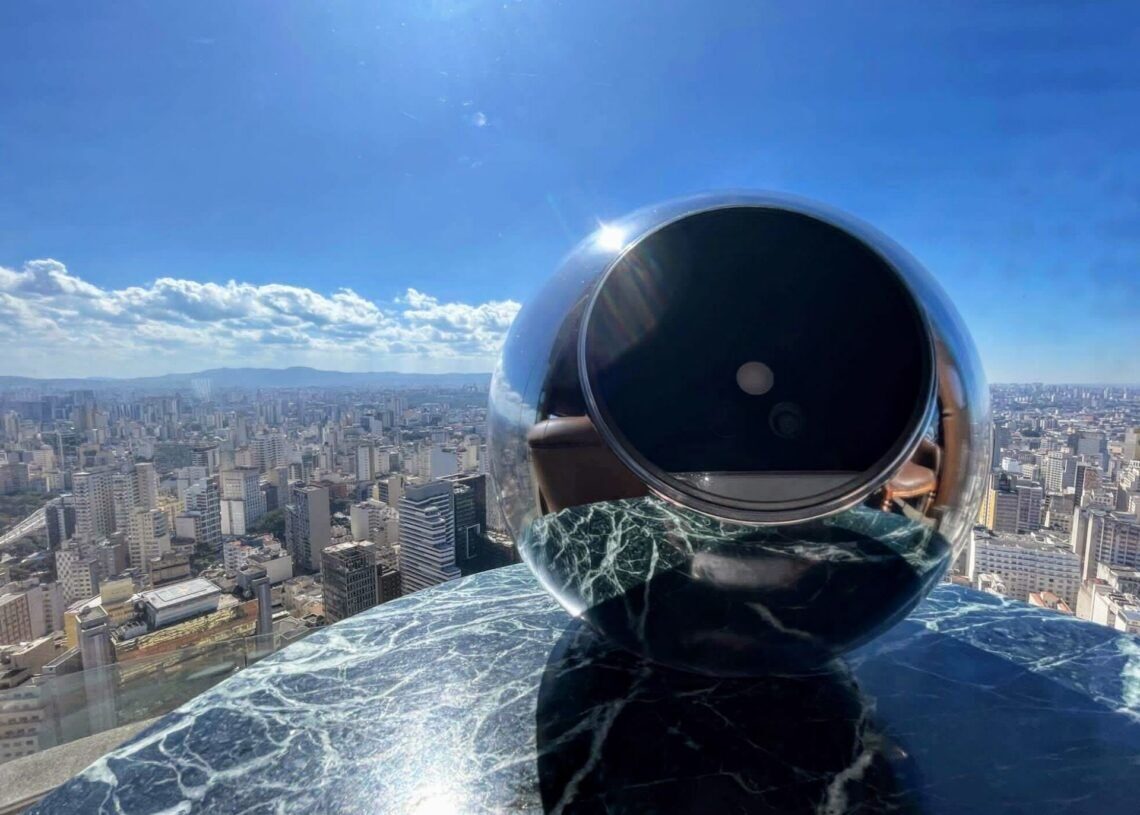 Worldcoin orb locations