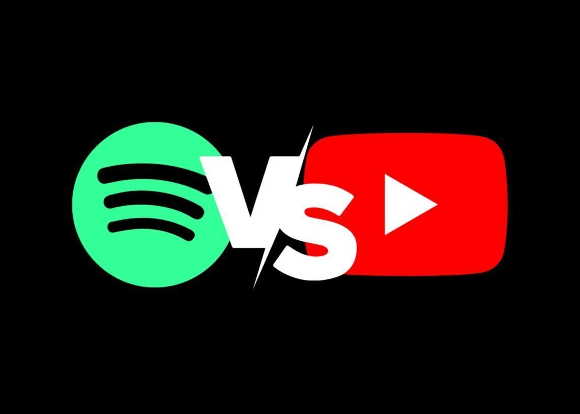 Youtube Music vs Spotify