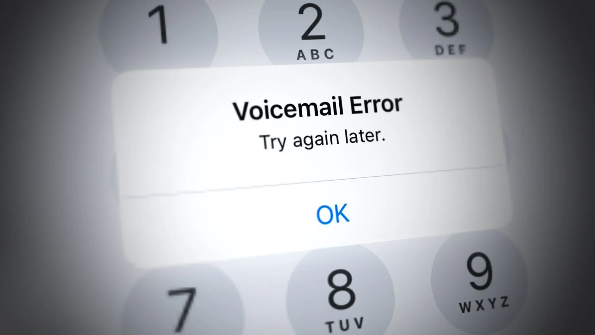 om uw voicemailwachtwoord opnieuw in te stellen.
