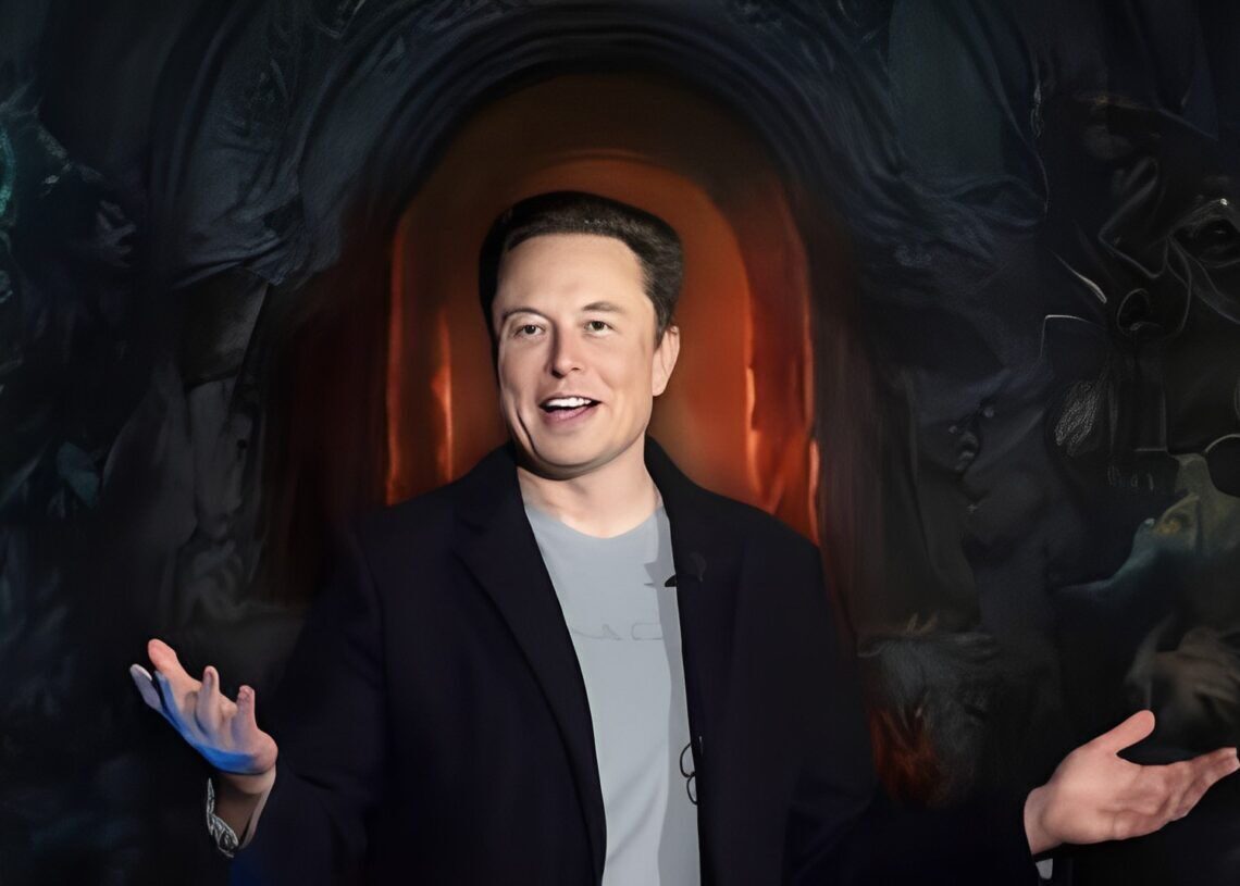 Elon Musk admits to playing Diablo 4 and reveals his character name in a Twitter Spaces event