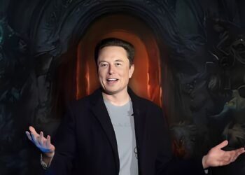Elon Musk admits to playing Diablo 4 and reveals his character name in a Twitter Spaces event