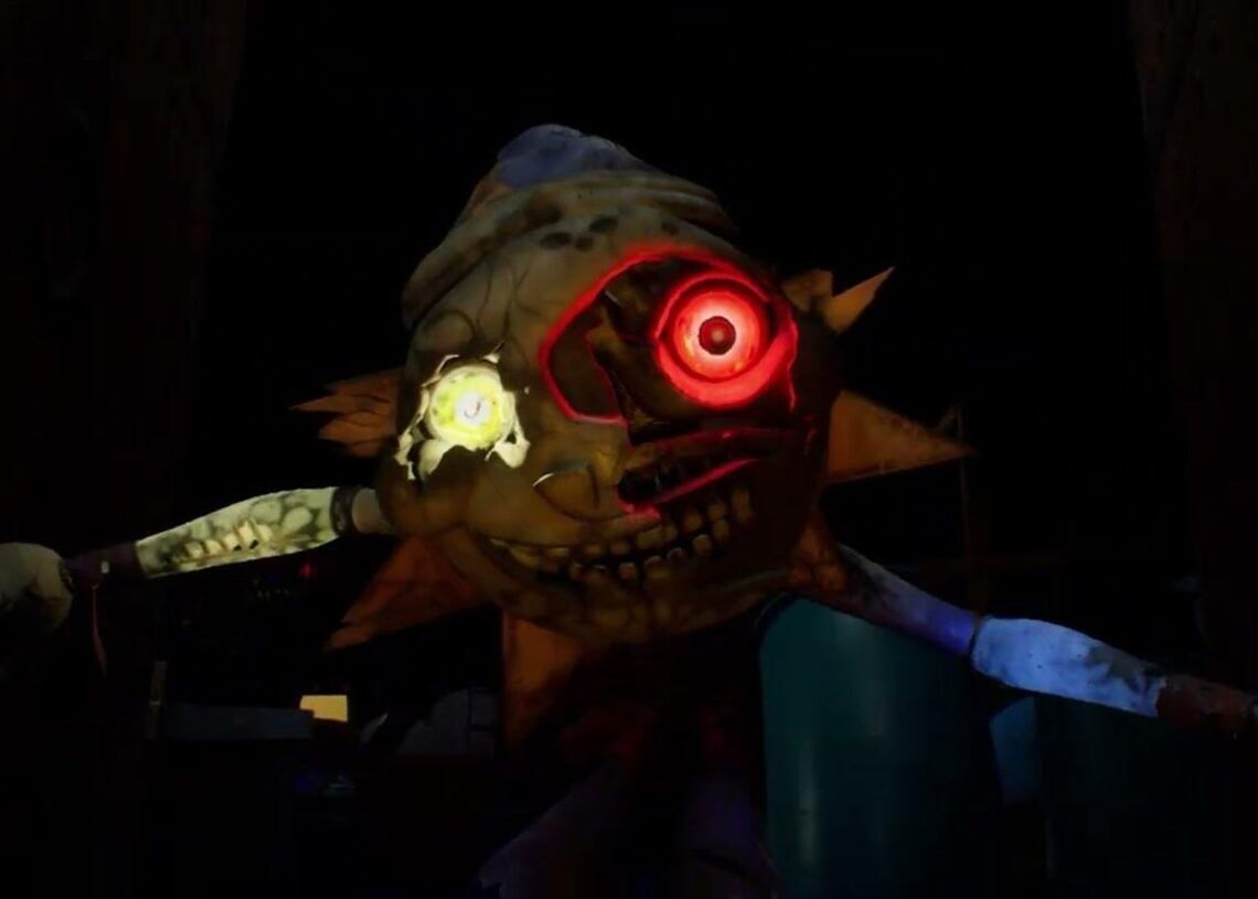 FNAF Ruin is not working