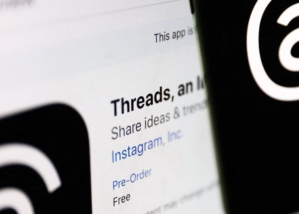 Instagram Threads not working