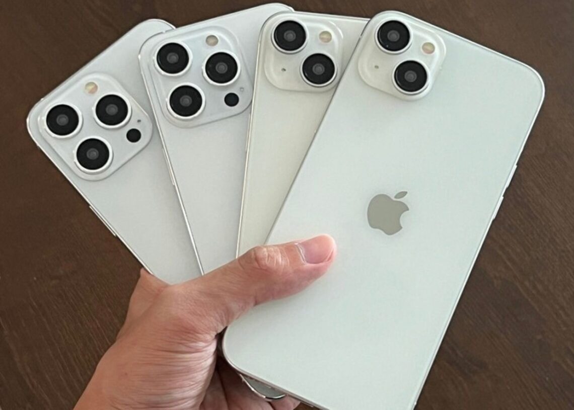 iPhone 15 leak