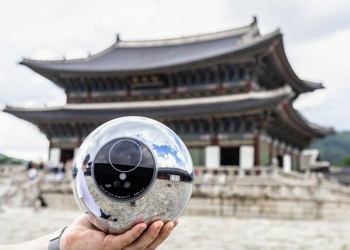 Is Worldcoin legit?