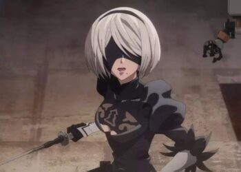 NieR: Automata Ver1.1a