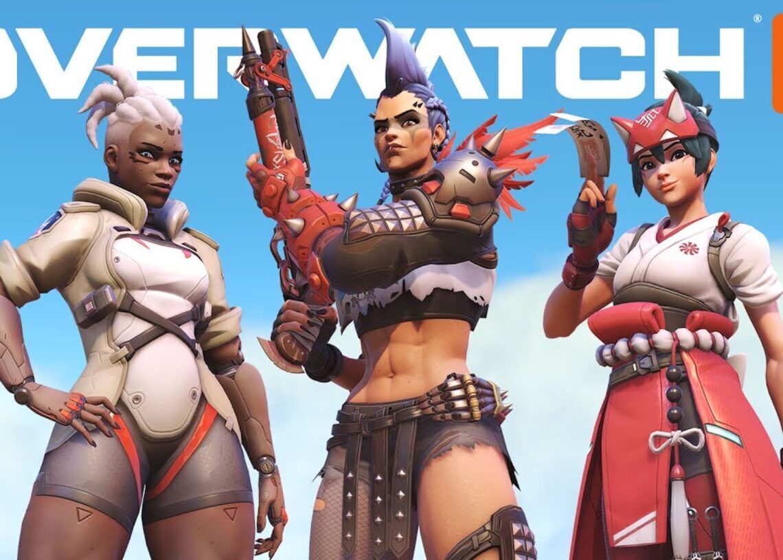 Overwatch voice chat not working