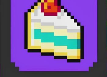 What is the r/place 2023 cake and how to get Twitch r/place badge?