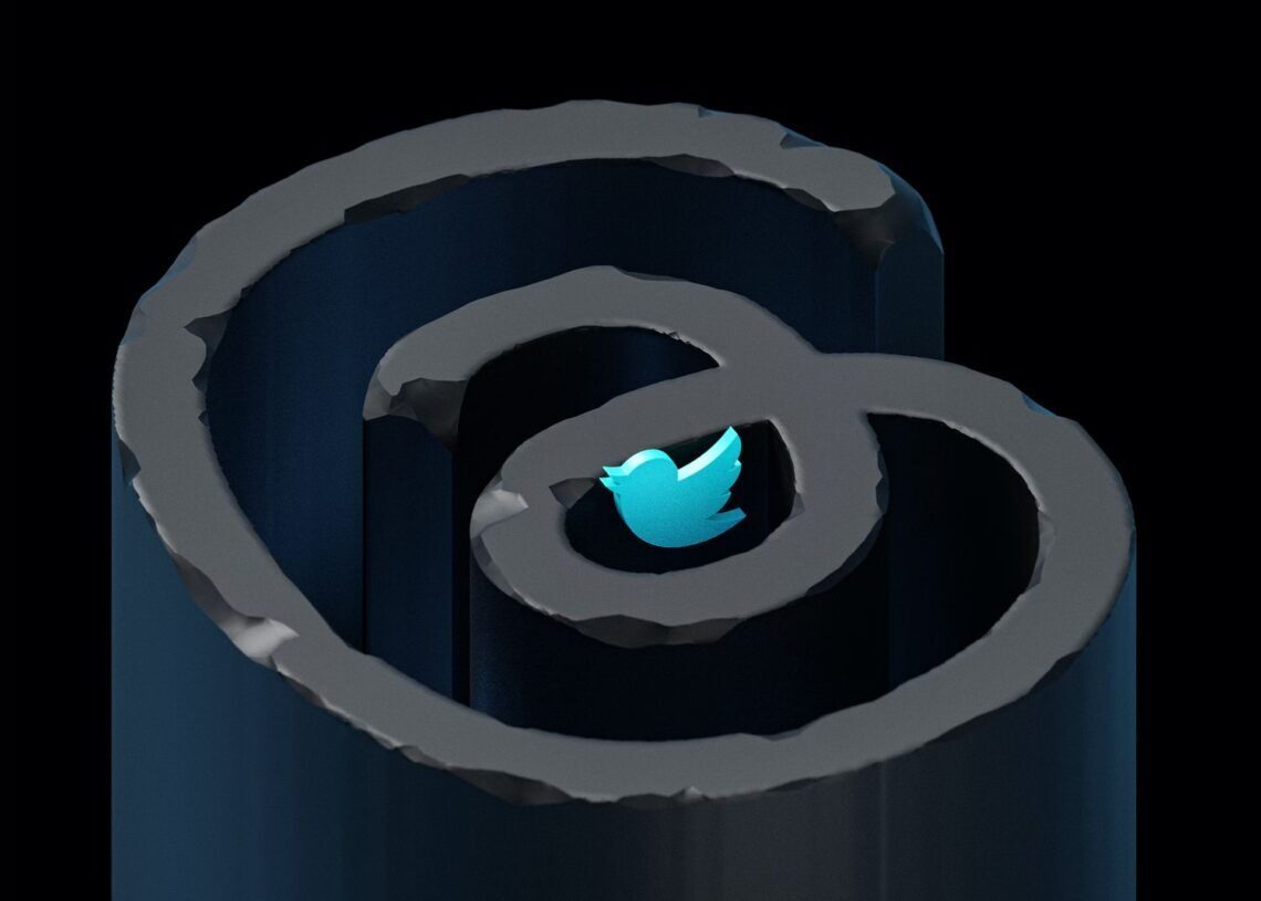 Twitter is dismantling bridges with Threads