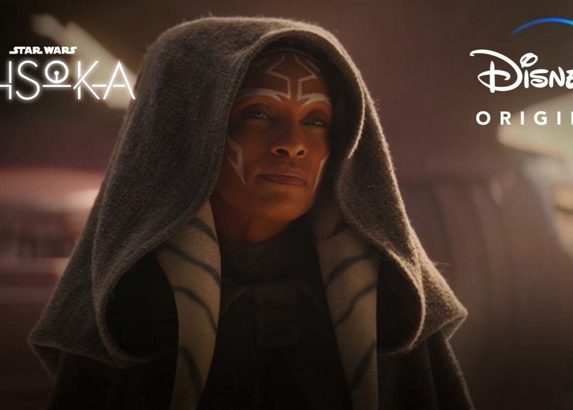 Ahsoka cast