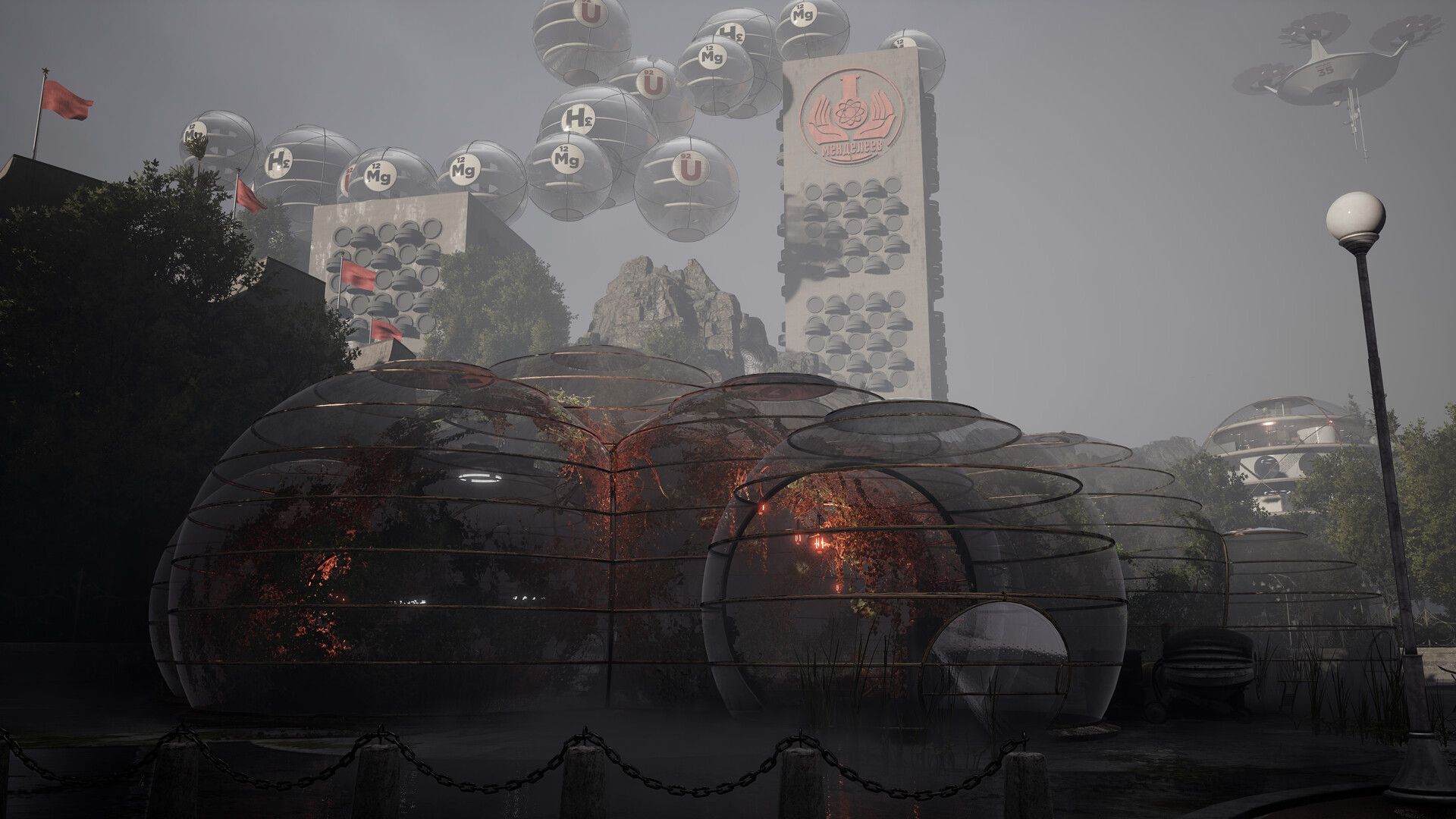 Atomic Heart DLC rozszerza koszmar (Źródło zdjęcia)