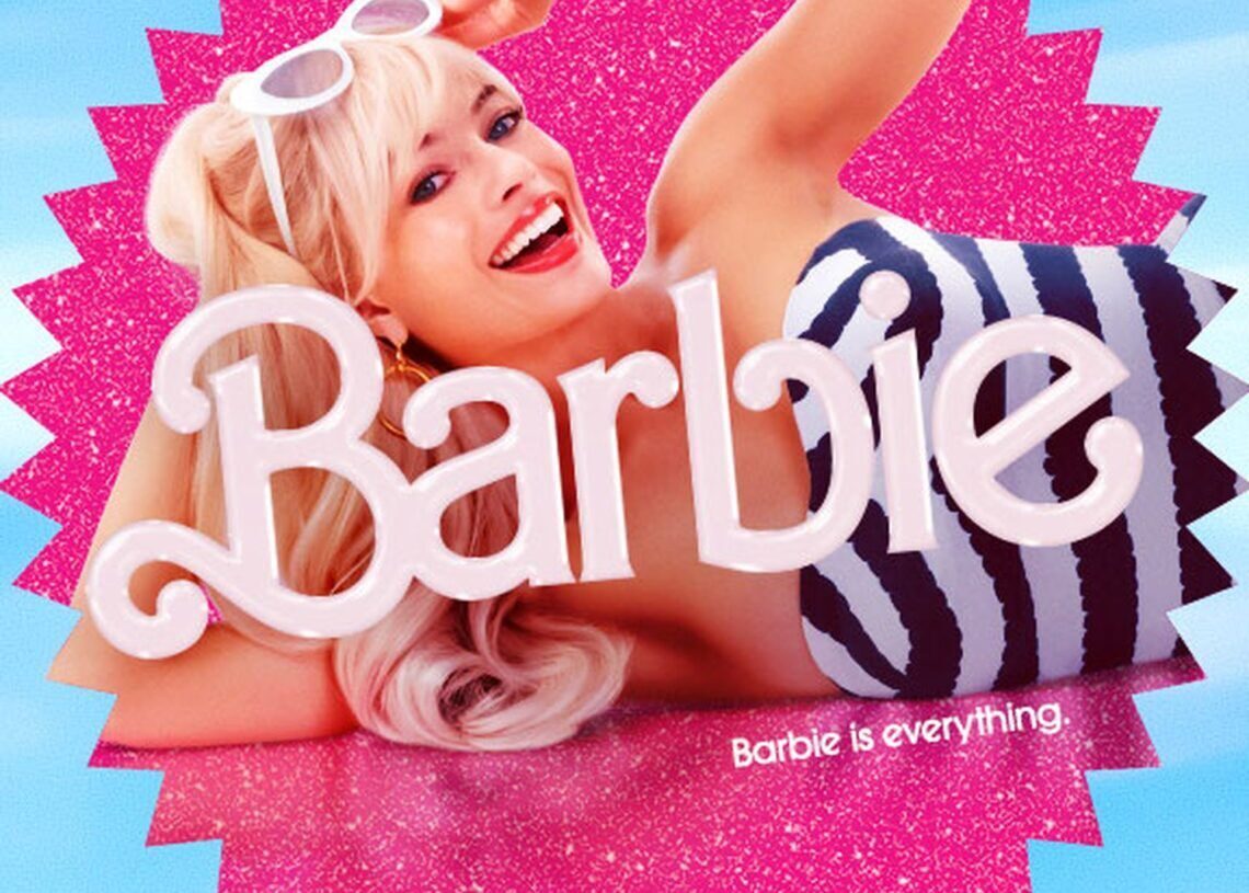 Barbie blitzes to billion-dollar glory in just two weeks
