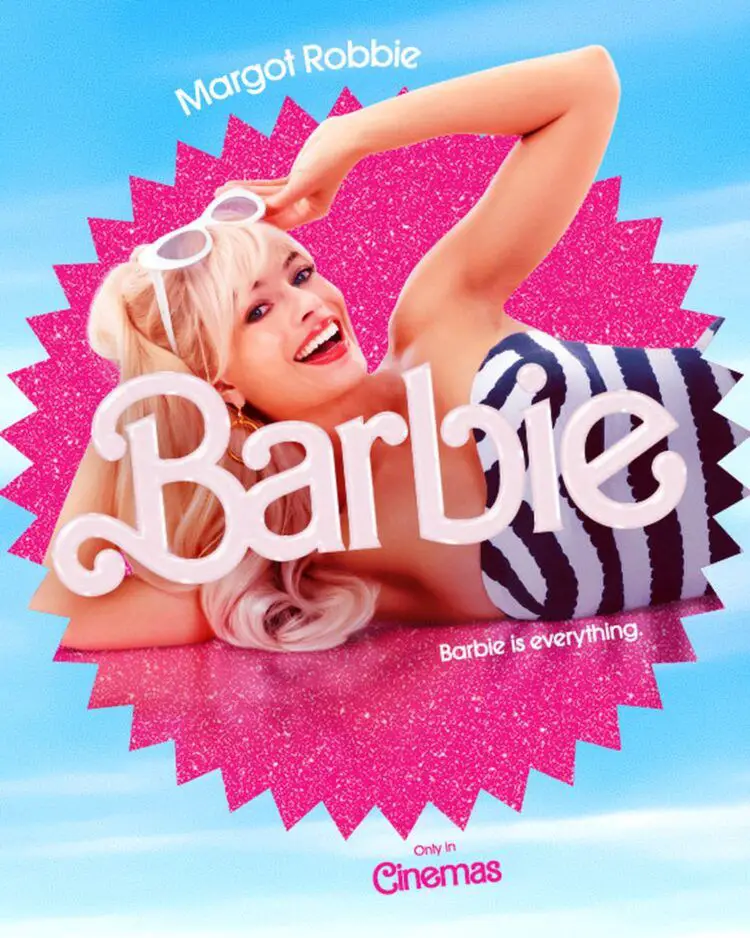 Barbie blitzes to billion-dollar glory in just two weeks