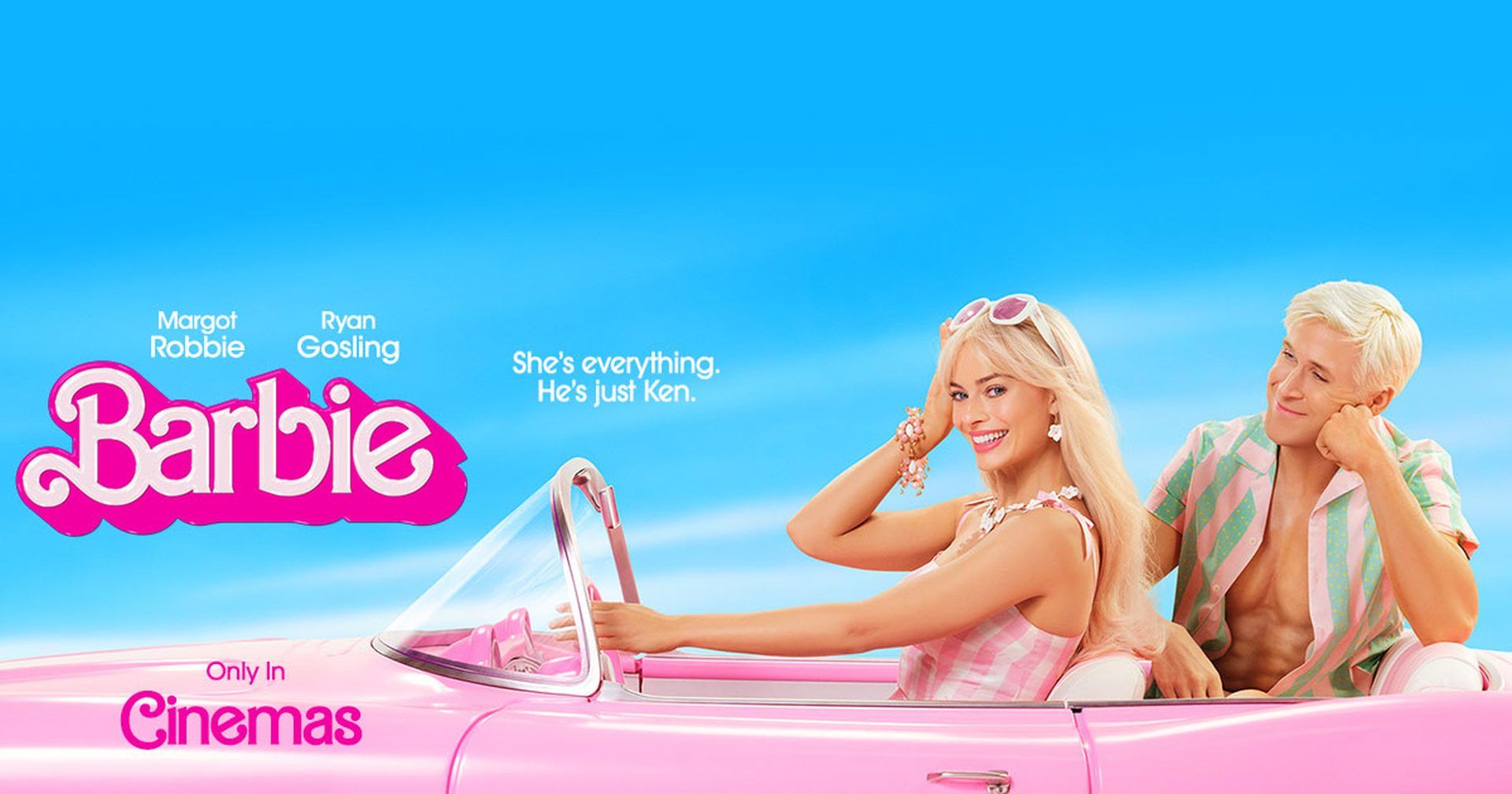 Barbie blitzes to billion-dollar glory in just two weeks