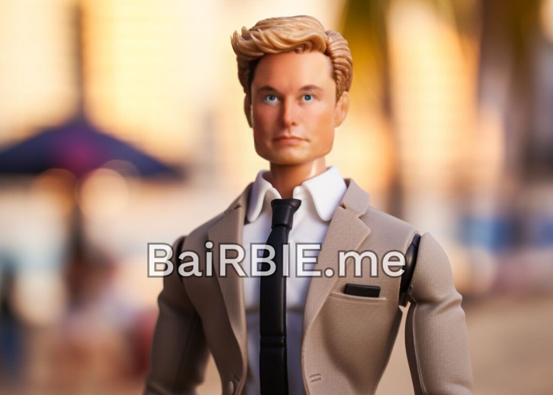 Barbie Me AI filter: Experience the magic of becoming Barbie (Image credit)