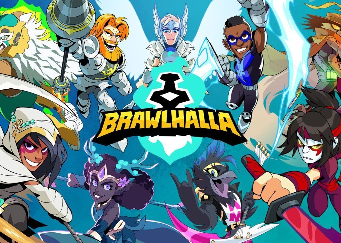 Brawlhalla character tier list