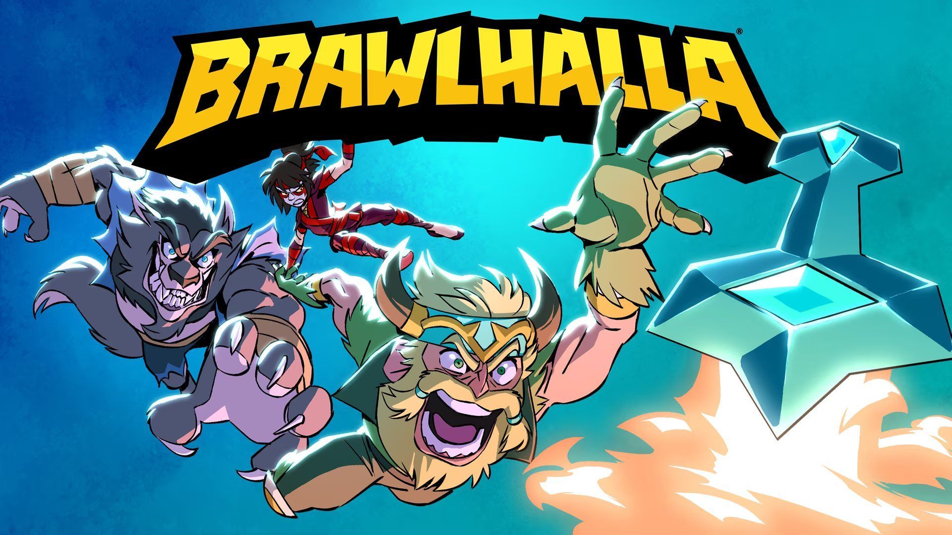 Brawlhalla character tier list