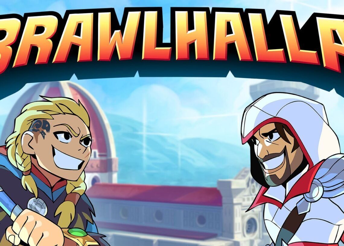 Brawlhalla not working