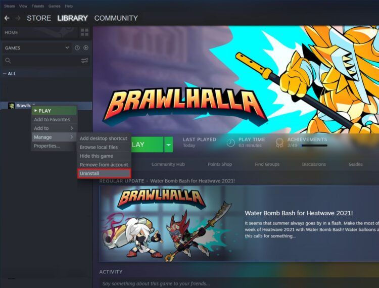 How to fix the Brawlhalla not working issue? • TechBriefly